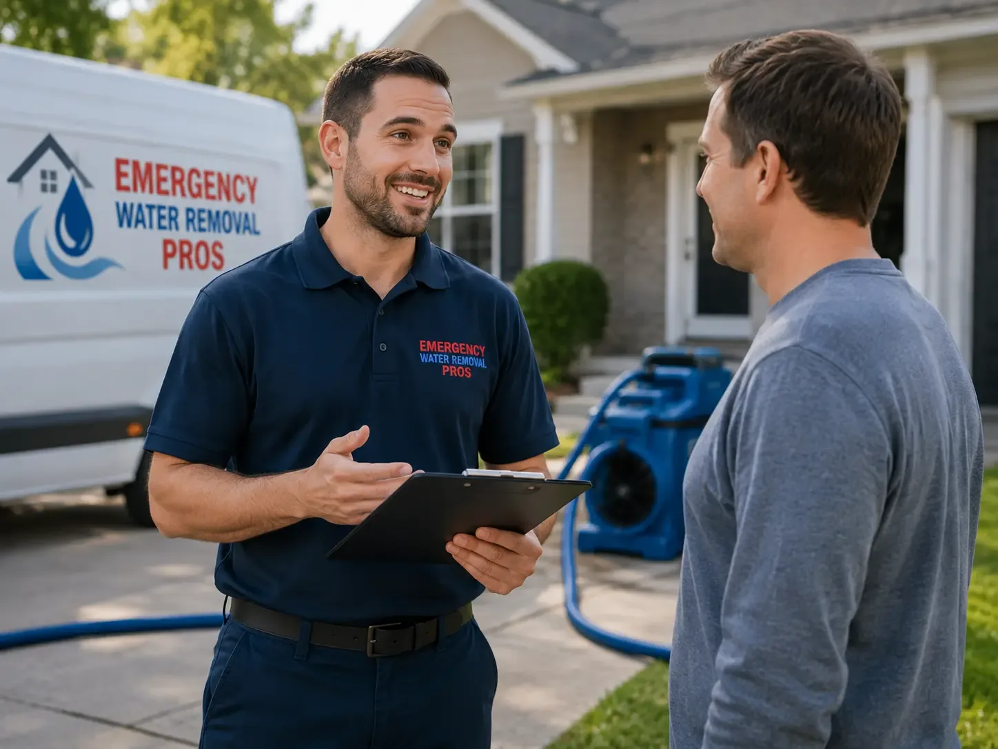 Emergency Water Removal Gatesville, NC FAQs